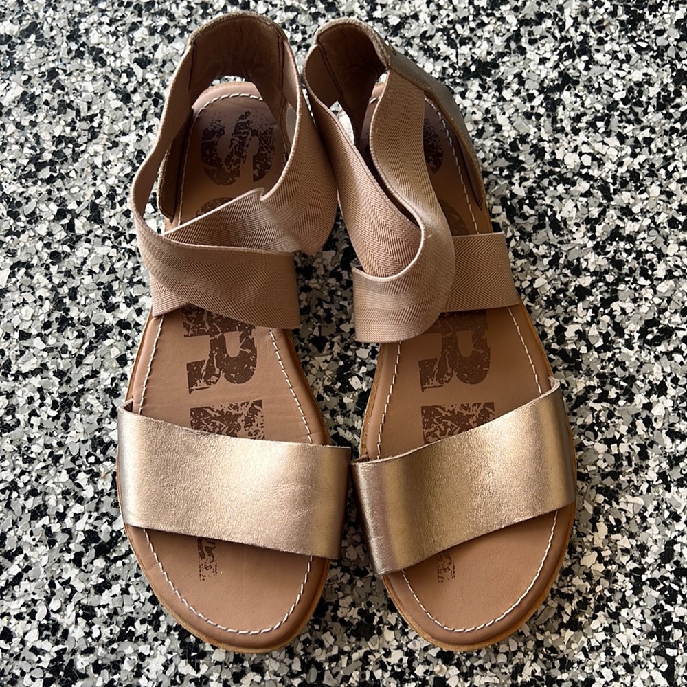 Sorel sandals